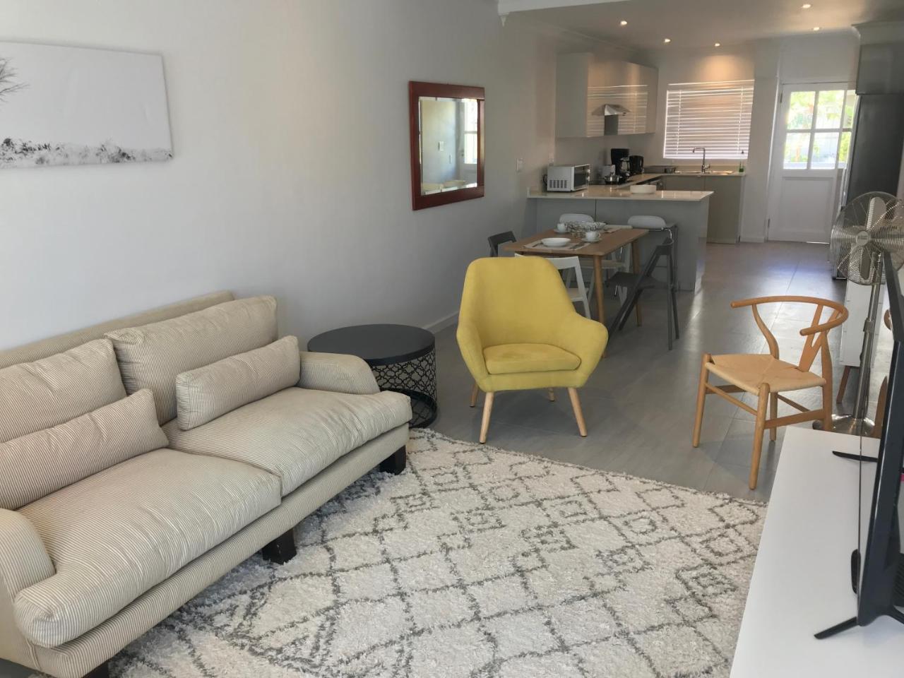 De Waterkant Piazza Apartments Cape Town Exterior photo